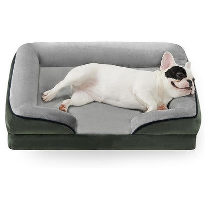 Plush Dog Sofa Bed