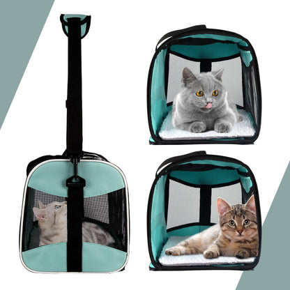 Foldable Breathable Pet Carrier Bag
