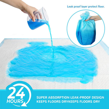 Disposable Water Absorbent Dog Diapers for Pets