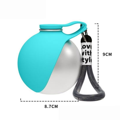 Portable Pet Water Bottle