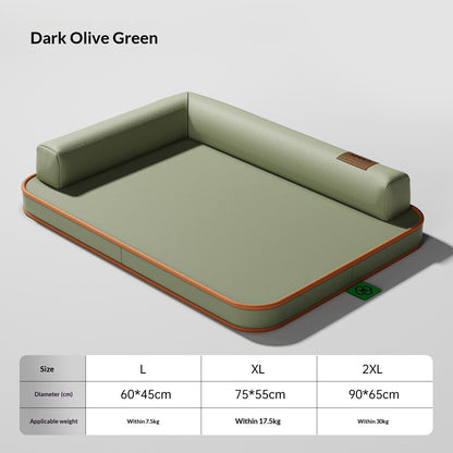 All-season Dog Bed for Medium & Large Breeds