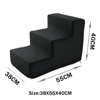 Pet Cat Sofa Folding Dog Ladder