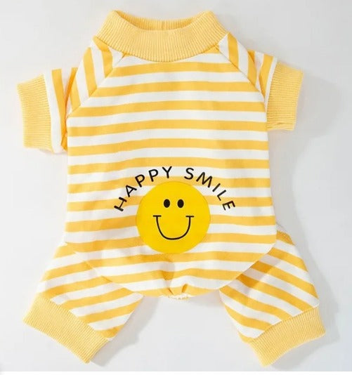 Cute Cat Pajamas - Velvet Pet Jumpsuit