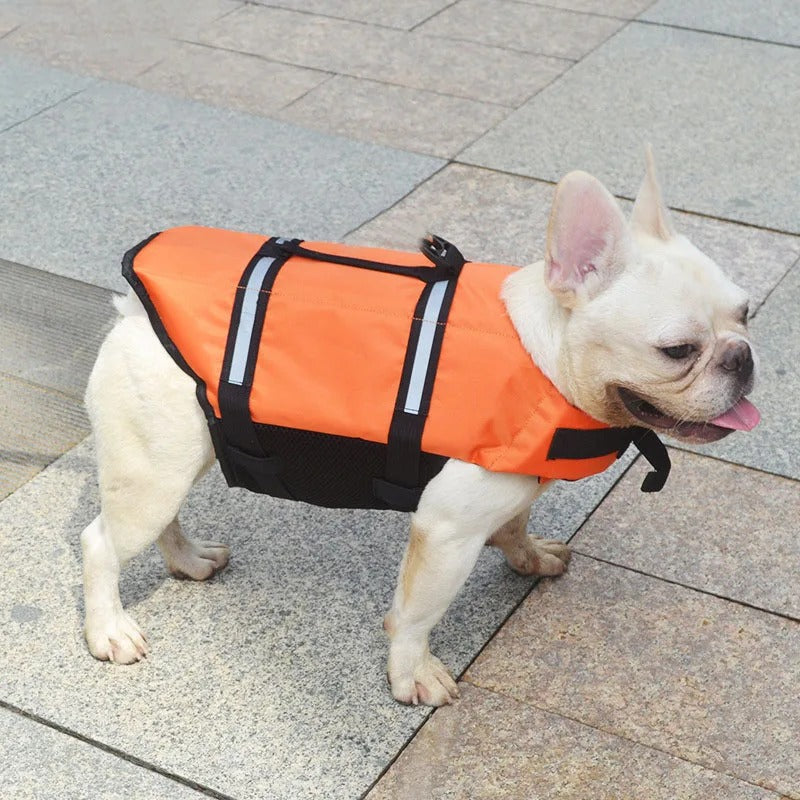 Reflective Pet Life Jacket