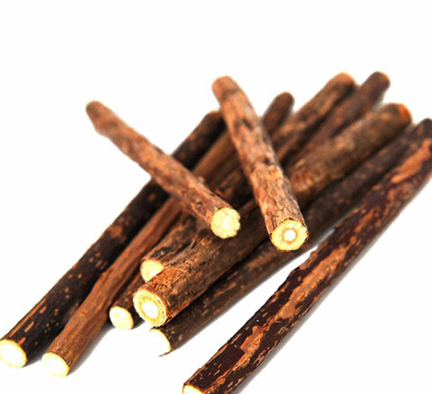 Natural Cat Teeth Cleaning Fruit Chew Toy Stick