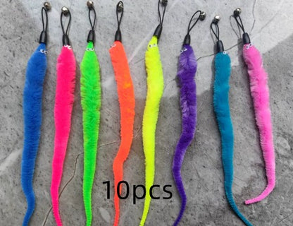 Telescopic Cat Teaser Wand