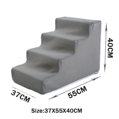 Pet Cat Sofa Folding Dog Ladder