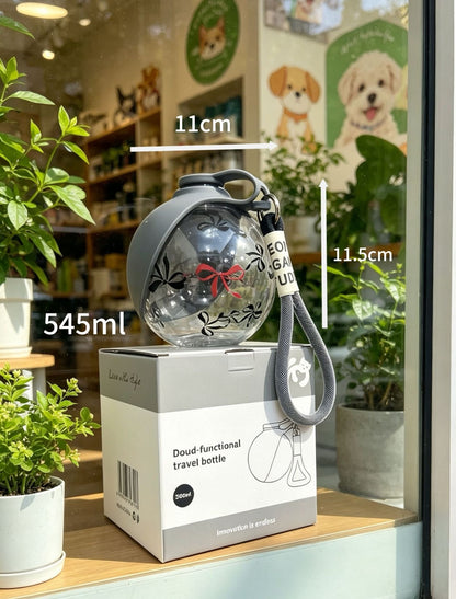 Portable Pet Water Bottle