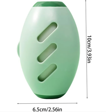 Portable Gel Lint Roller Ball