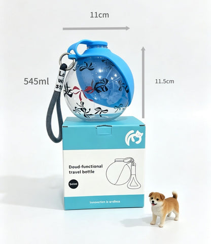 Portable Pet Water Bottle