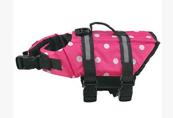 Reflective Pet Life Jacket