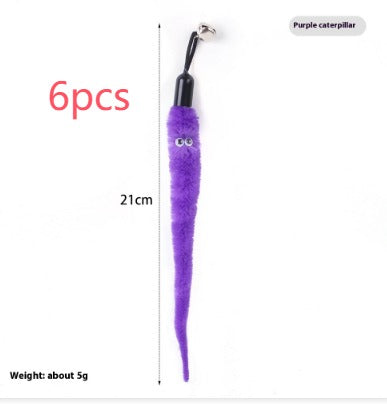 Telescopic Cat Teaser Wand