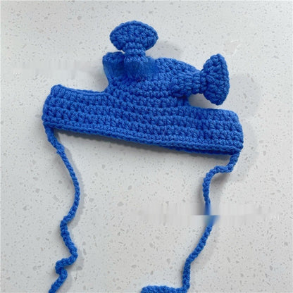 Pet Knitted Hat for Cats & Dogs