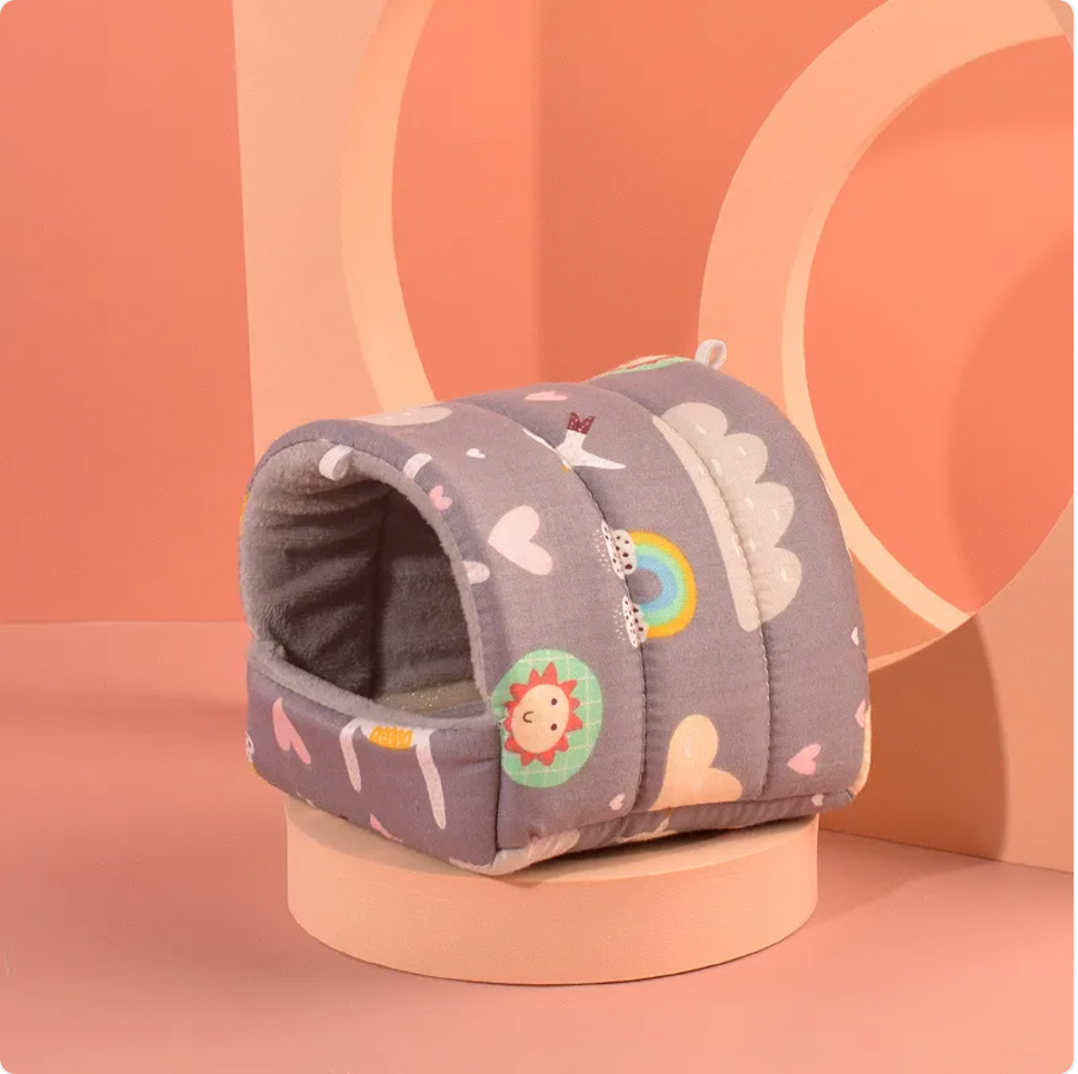 Cotton Hamster Nest