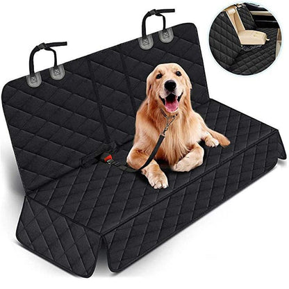 Car Rear Seat Load Pad