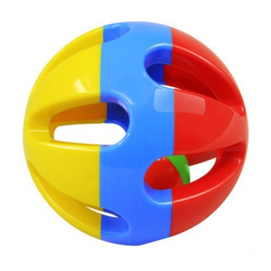 High Quality Plastic Nibbling Ball for Parrots