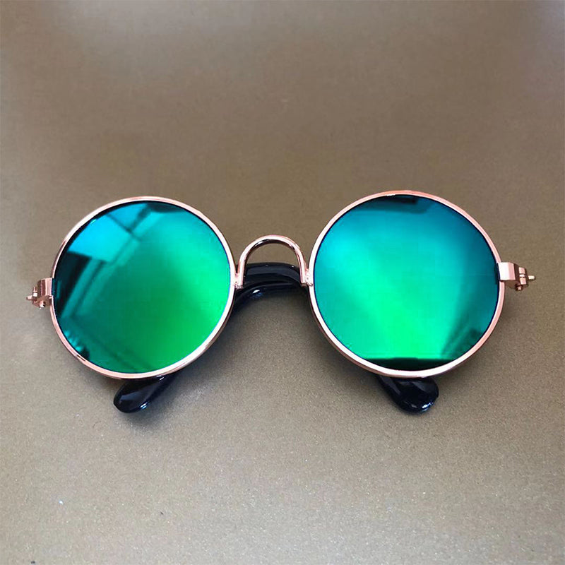 Dog Sunglasses for Small Dogs - Stylish Accessories