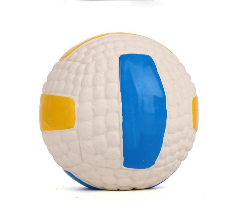 Durable Interactive Chew Ball for Dogs and Pets