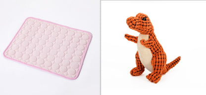 Pet Cooling Ice Mat for Dogs & Cats