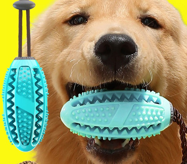Silicone Suction Cup Tug Toy for Dogs