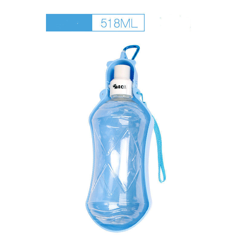 Portable Outdoor Water Bottle for Dogs