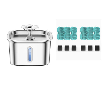 Floral Water Dispenser