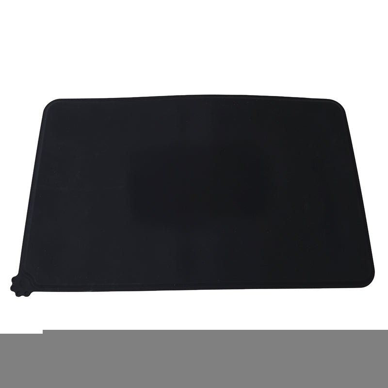 Silicone Pet Feeding Mat - Waterproof and Non-Slip