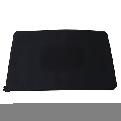 Silicone Pet Feeding Mat - Waterproof and Non-Slip