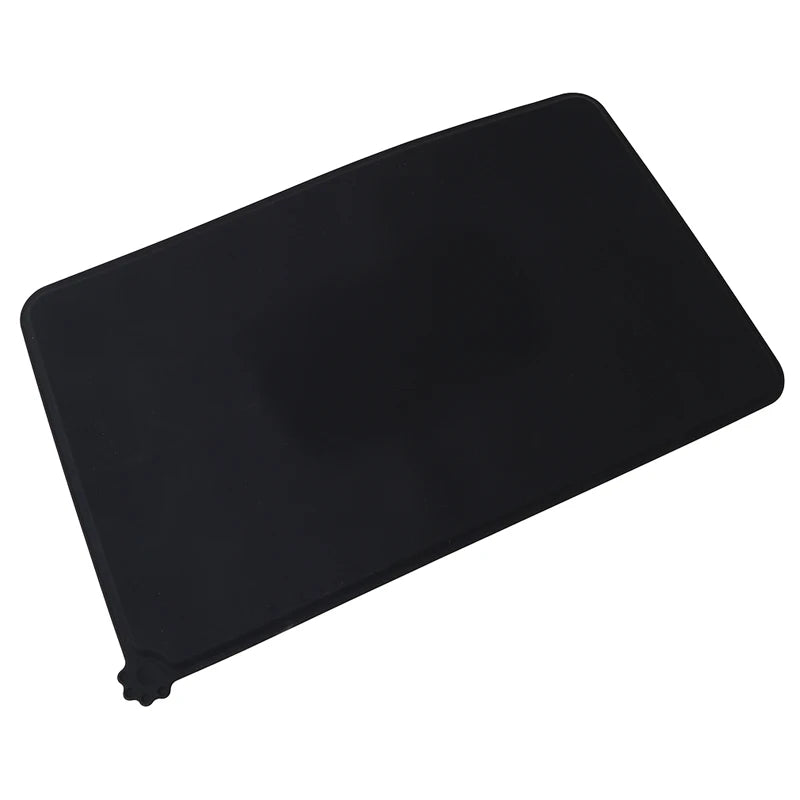 Silicone Pet Feeding Mat - Waterproof and Non-Slip