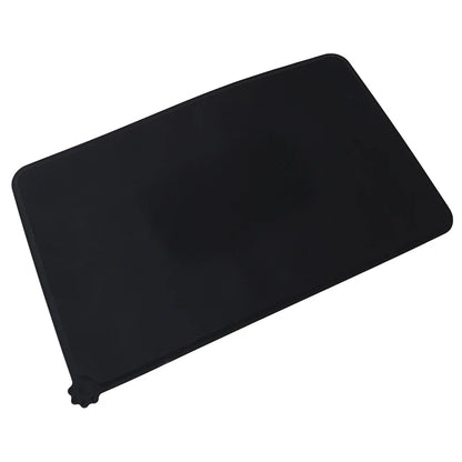 Silicone Pet Feeding Mat - Waterproof and Non-Slip