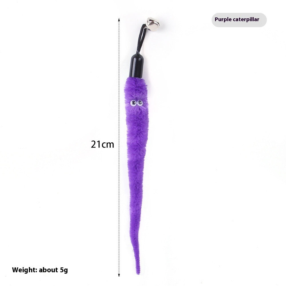 Telescopic Cat Teaser Wand