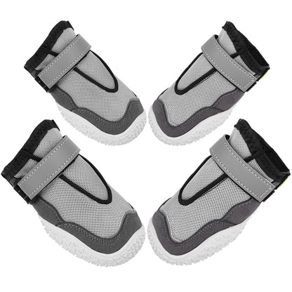 Durable and Breathable Shoes for Large Dogs
