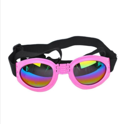Foldable Dog Sunglasses - Pet Eye Protection Glasses