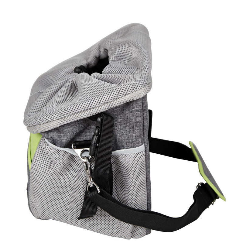 Bike Dog Basket and Pet Carrier for Bicycles