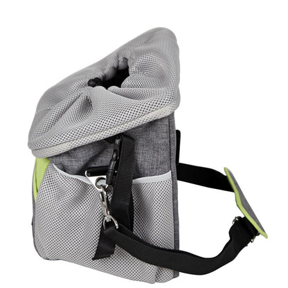 Bike Dog Basket and Pet Carrier for Bicycles