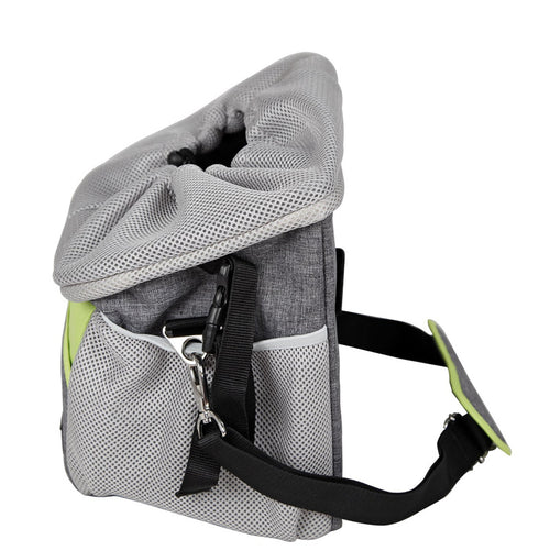 Bike Dog Basket and Pet Carrier for Bicycles