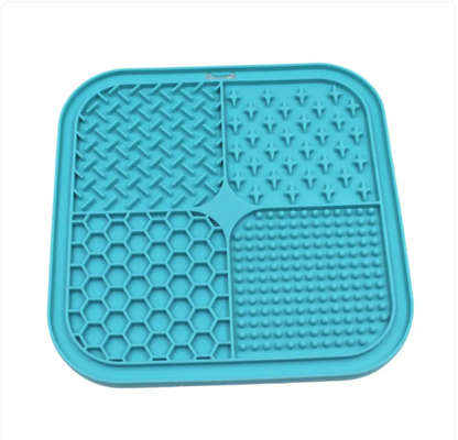 Silicone Pet Licking Pad