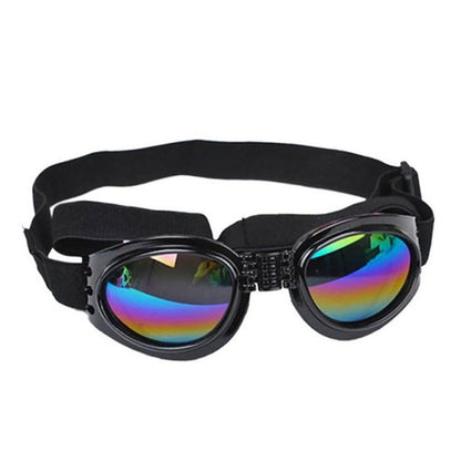 Foldable Dog Sunglasses - Pet Eye Protection Glasses