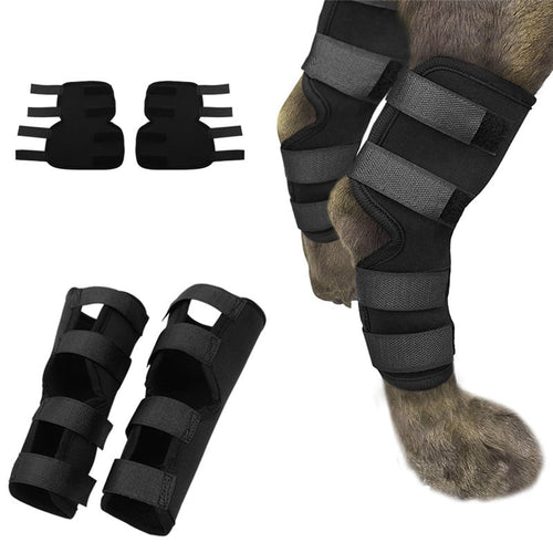 Medical Anti-Licking Elbow Support Recovery Bandage