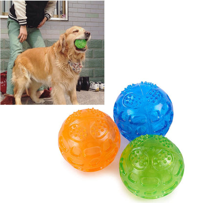 Bite-Resistant Molar Chew Toys for Puppies