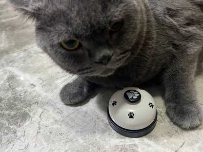 Pet Footprint Ringer Training Bells for Cats and Dogs