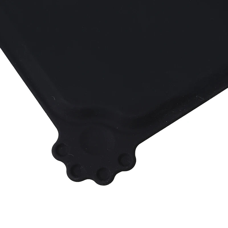 Silicone Pet Feeding Mat - Waterproof and Non-Slip