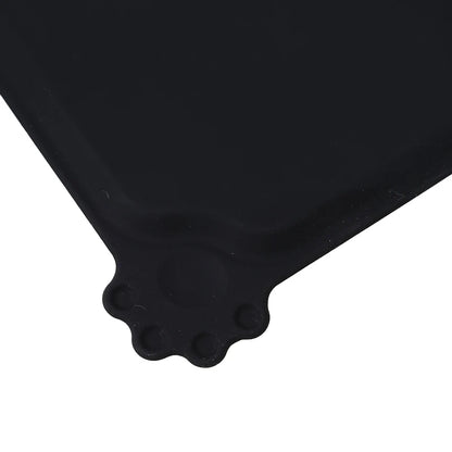 Silicone Pet Feeding Mat - Waterproof and Non-Slip