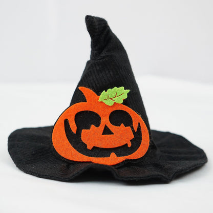 Creative Pet Halloween Hat for Magical Transformations