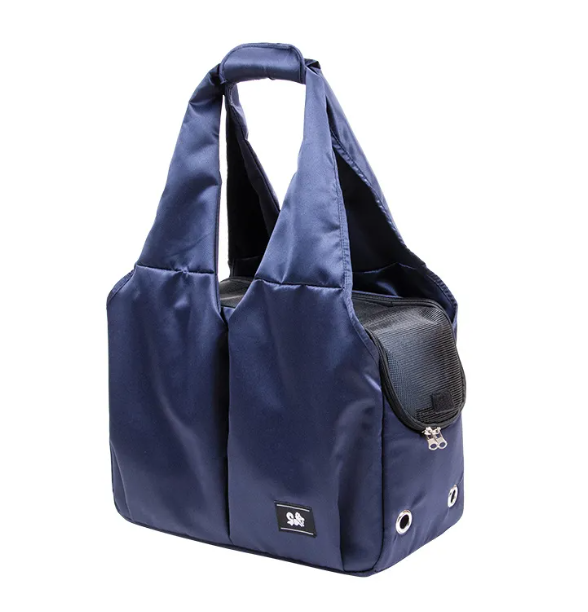 Portable Insulated Pet Tote for Winter
