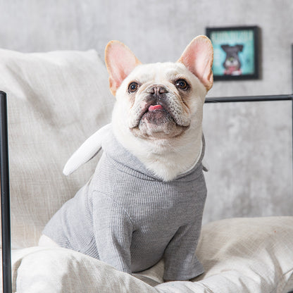 Pet Dog Cat Rabbit Autumn Winter Knit Sweater Outfit