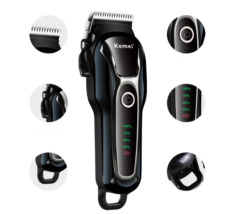 Pet Grooming Clipper for Dogs and Cats