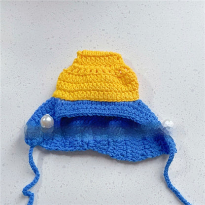 Pet Knitted Hat for Cats & Dogs