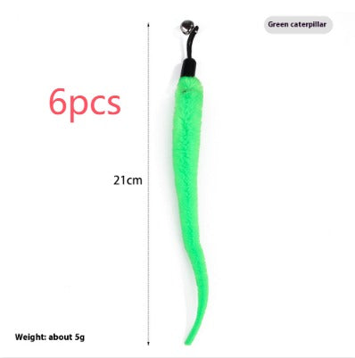 Telescopic Cat Teaser Wand