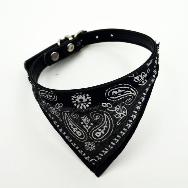 Colorful Triangle Scarf for Dogs and Pets